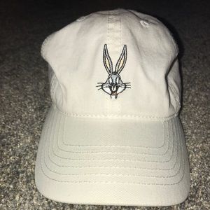 White Bugs bunny hat